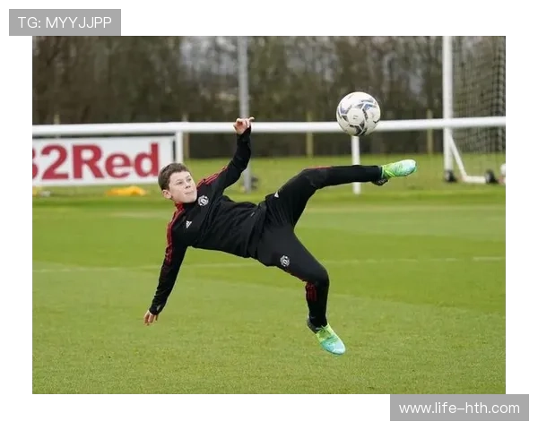 足球球星二代谁的天赋最出众踢得最好值得期待